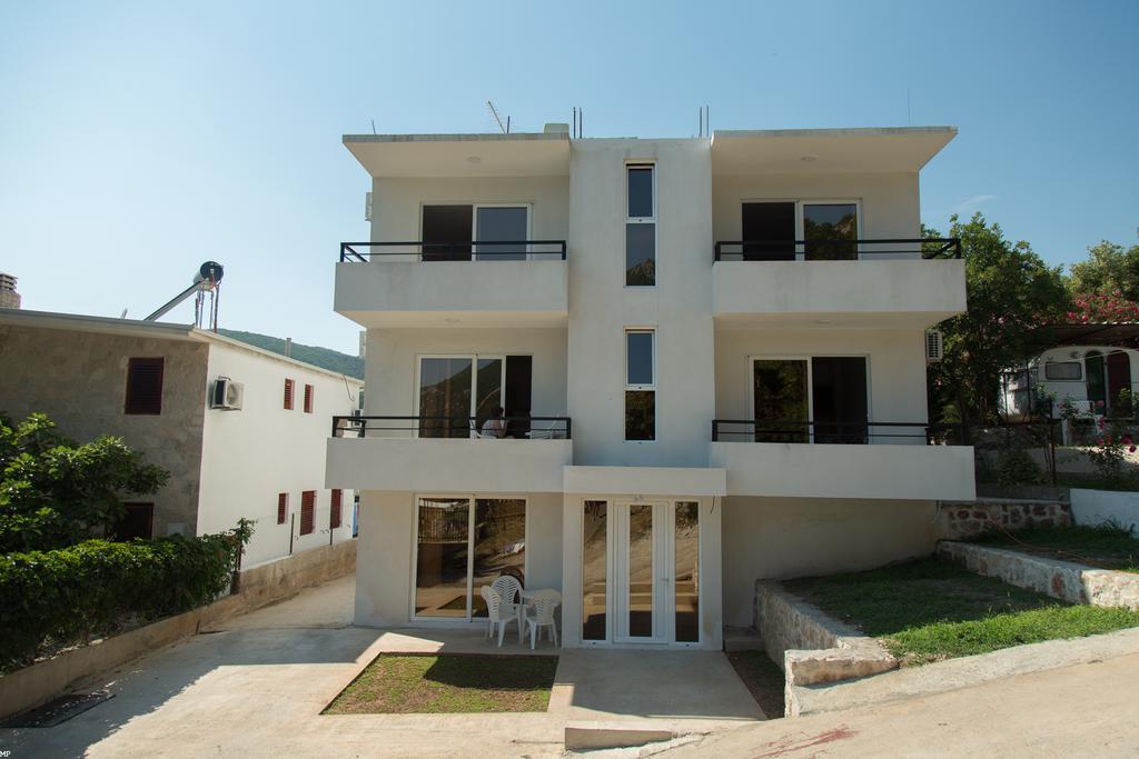 Del Mar Apartments Čanj エクステリア 写真