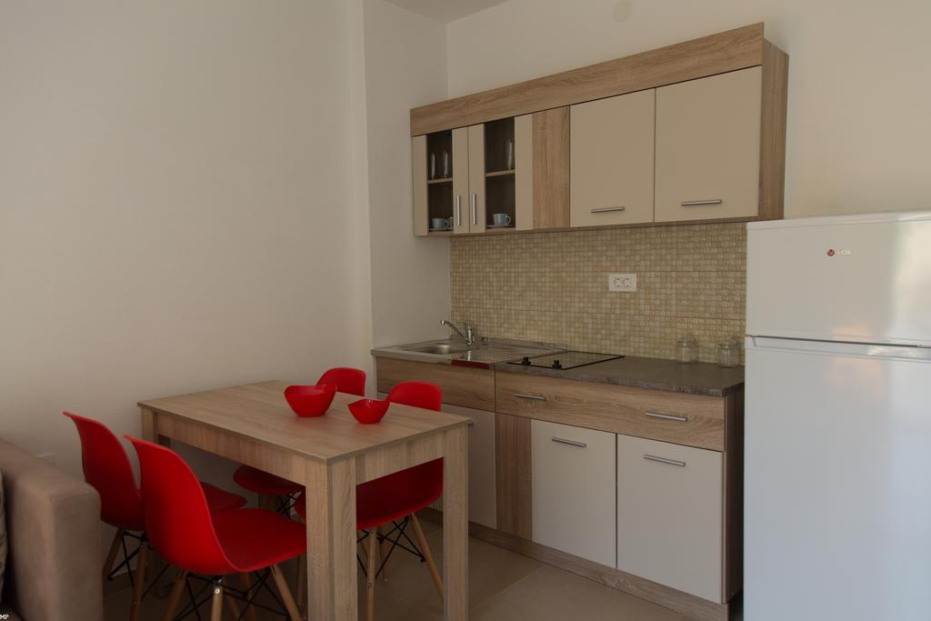 Del Mar Apartments Čanj エクステリア 写真