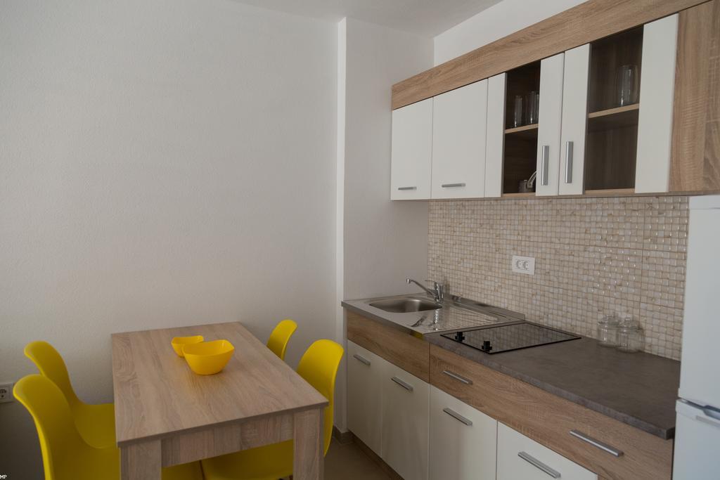 Del Mar Apartments Čanj エクステリア 写真